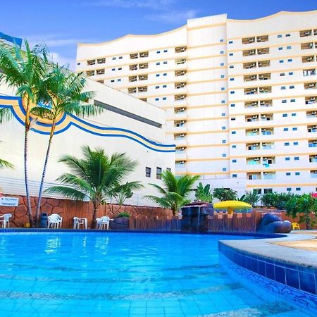 Golden Dolphin Grand Hotel 624/401 Калдас-Новас Экстерьер фото