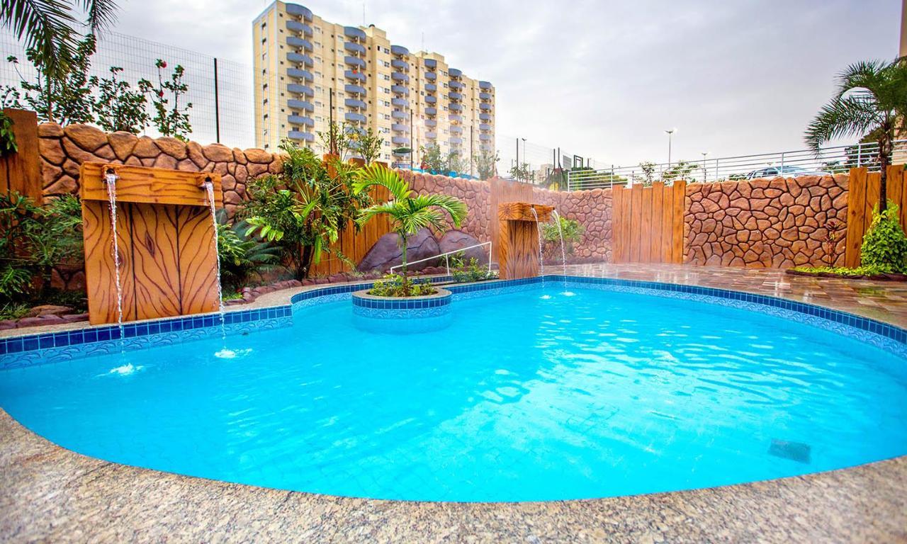 Golden Dolphin Grand Hotel 624/401 Калдас-Новас Экстерьер фото