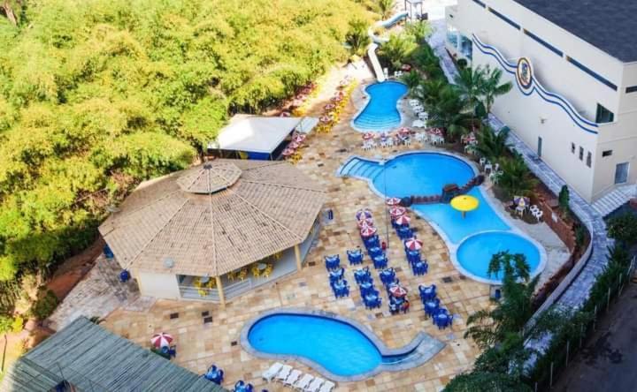 Golden Dolphin Grand Hotel 624/401 Калдас-Новас Экстерьер фото