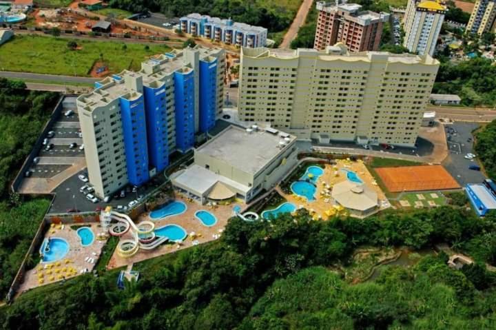Golden Dolphin Grand Hotel 624/401 Калдас-Новас Экстерьер фото