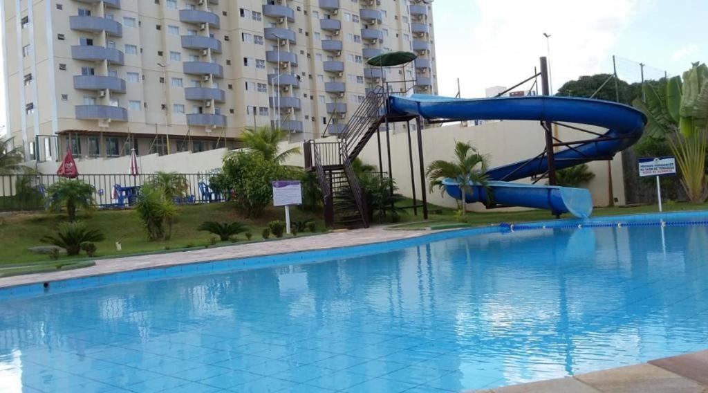 Golden Dolphin Grand Hotel 624/401 Калдас-Новас Экстерьер фото